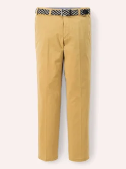 Extraglatt-Stretchbund-Chino