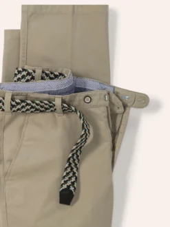 Extraglatt-Stretchbund-Chino
