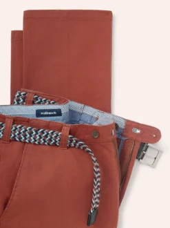 Extraglatt-Stretchbund-Chino