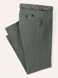 Extraglatt-Stretchbund-Chino