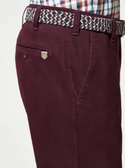Extraglatt-Stretchbund-Chino