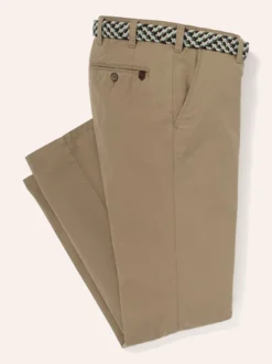 Extraglatt-Stretchbund-Chino