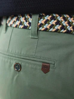 Extraglatt-Stretchbund-Chino