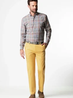 Extraglatt-Stretchbund-Chino