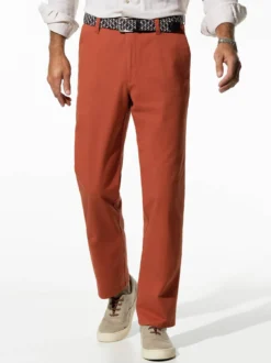 Extraglatt-Stretchbund-Chino