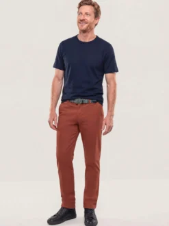 Extraglatt-Stretchbund-Chino