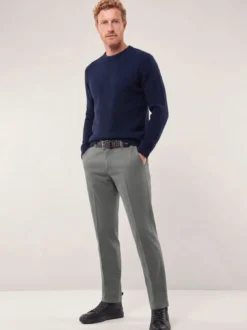 Extraglatt-Stretchbund-Chino