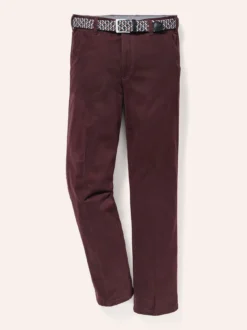 Extraglatt-Stretchbund-Chino
