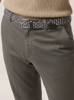 Extraglatt-Stretchbund-Chino