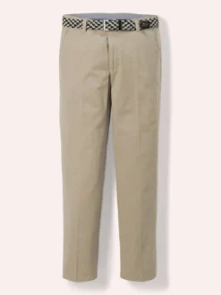 Extraglatt-Stretchbund-Chino
