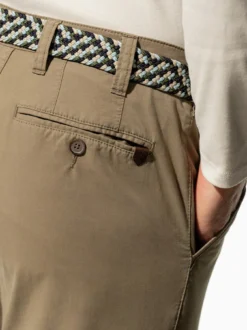 Extraglatt-Stretchbund-Chino