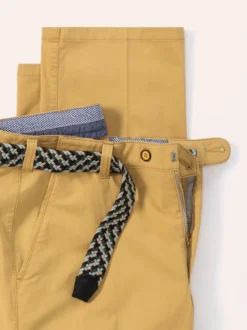 Extraglatt-Stretchbund-Chino