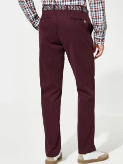 Extraglatt-Stretchbund-Chino