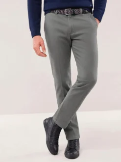 Extraglatt-Stretchbund-Chino