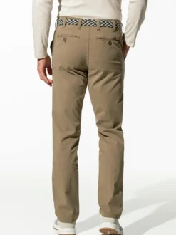 Extraglatt-Stretchbund-Chino