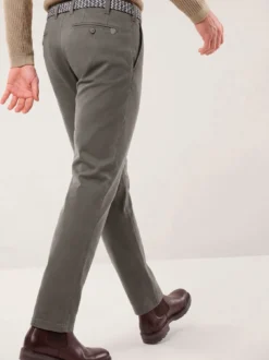 Extraglatt-Stretchbund-Chino