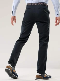 Extraglatt-Stretchbund-Chino