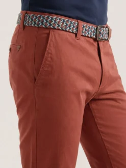 Extraglatt-Stretchbund-Chino