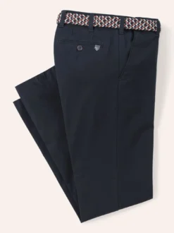 Extraglatt-Stretchbund-Chino
