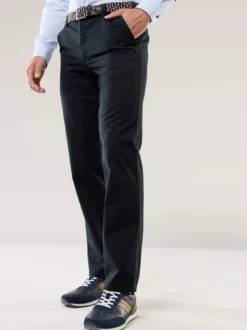 Extraglatt-Stretchbund-Chino