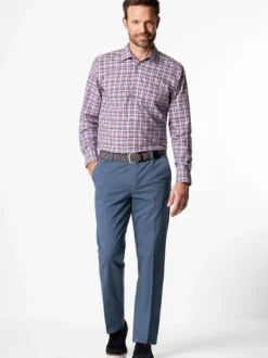 Extraglatt-Stretchbund-Chino