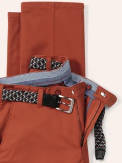 Extraglatt-Stretchbund-Chino