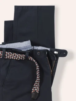 Extraglatt-Stretchbund-Chino