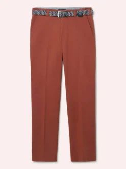 Extraglatt-Stretchbund-Chino