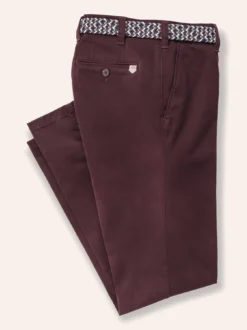 Extraglatt-Stretchbund-Chino