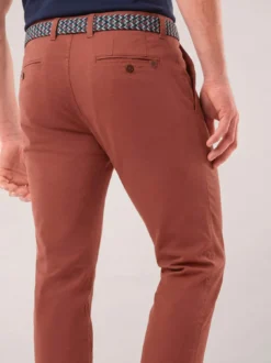 Extraglatt-Stretchbund-Chino