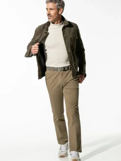 Extraglatt-Stretchbund-Chino