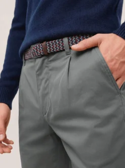 Extraglatt-Stretchbund-Chino