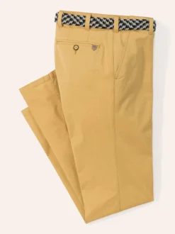 Extraglatt-Stretchbund-Chino