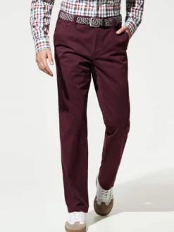 Extraglatt-Stretchbund-Chino