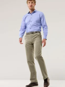 Extraglatt-Stretchbund-Chino