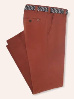 Extraglatt-Stretchbund-Chino