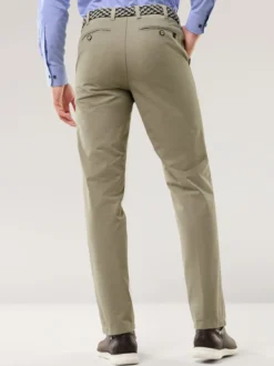 Extraglatt-Stretchbund-Chino