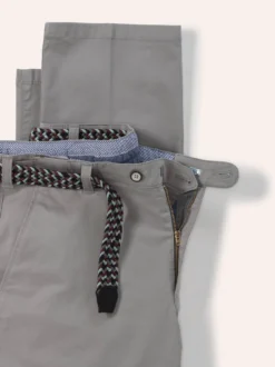 Extraglatt-Stretchbund-Chino