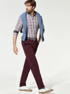 Extraglatt-Stretchbund-Chino