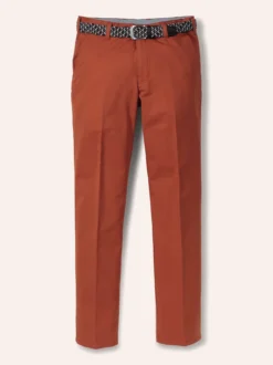 Extraglatt-Stretchbund-Chino