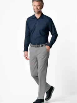 Extraglatt-Stretchbund-Chino