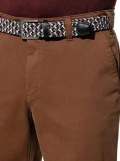 Extraglatt-Stretchbund-Chino