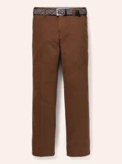 Extraglatt-Stretchbund-Chino