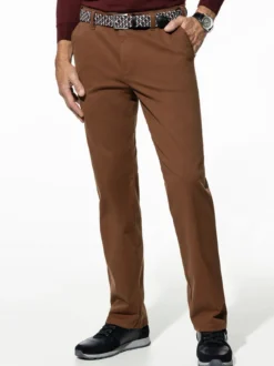 Extraglatt-Stretchbund-Chino