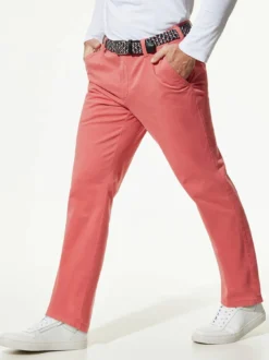 Extraglatt-Stretchbund-Chino