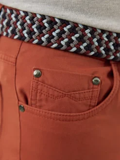 Extraglatt-Stretchbund Five Pocket
