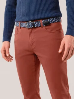Extraglatt-Stretchbund Five Pocket