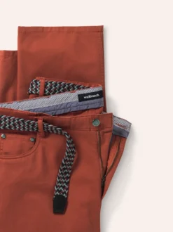 Extraglatt-Stretchbund Five Pocket