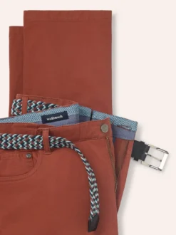 Extraglatt-Stretchbund Five Pocket