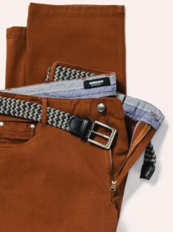 Extraglatt-Stretchbund Five Pocket